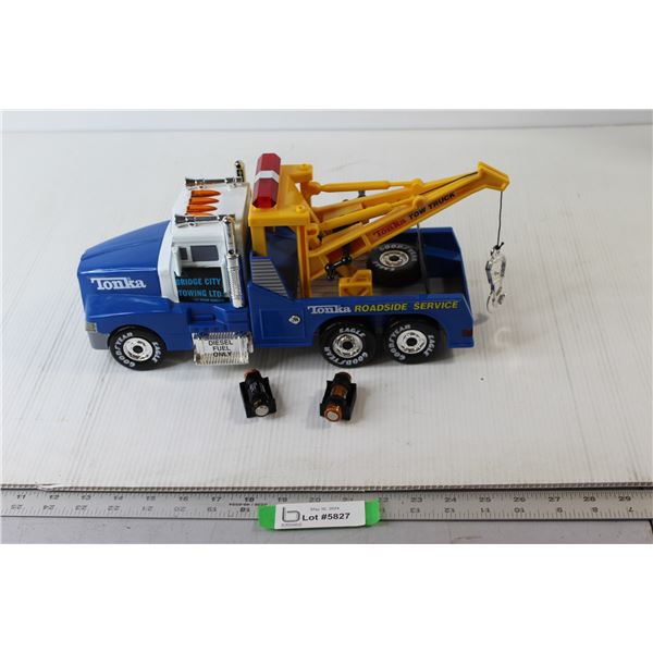 Bridge City Tonka Semi Truck