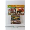Image 1 : Soups & Starters Cook Books