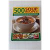 Image 2 : Soups & Starters Cook Books
