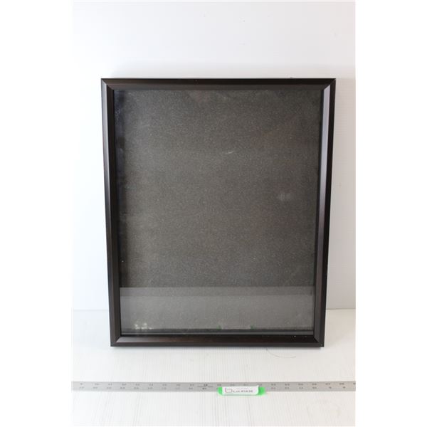Shadow Box - 17 1/4" x 21 1/4"