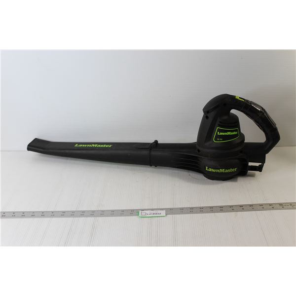 Lawn Master Leaf Blower
