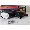 Image 2 : (2) Towing Mirrors - In Box