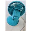 Image 4 : Sunbeam Blizzard Miniature Fan - Untested