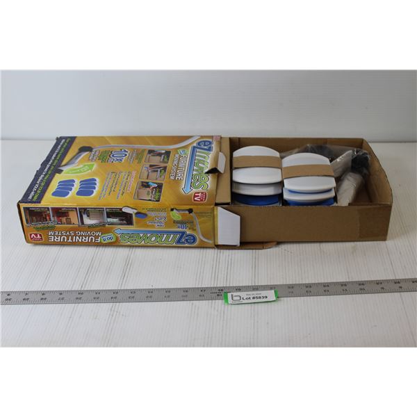 Ez Moves Furniture Sliders