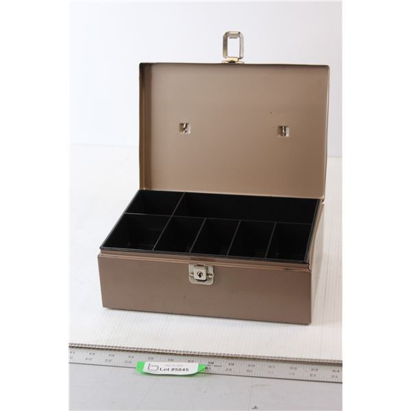 Coin Box - Without Key