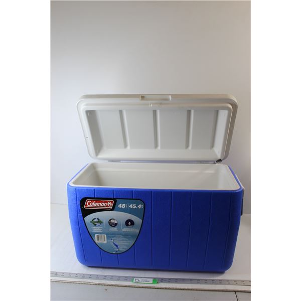 *Coleman 45.4L Cooler