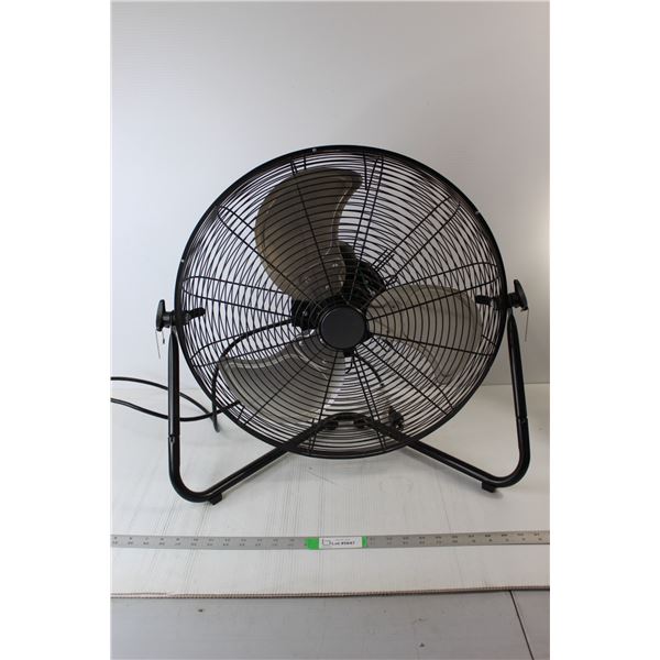 *Industrial Fan - Works