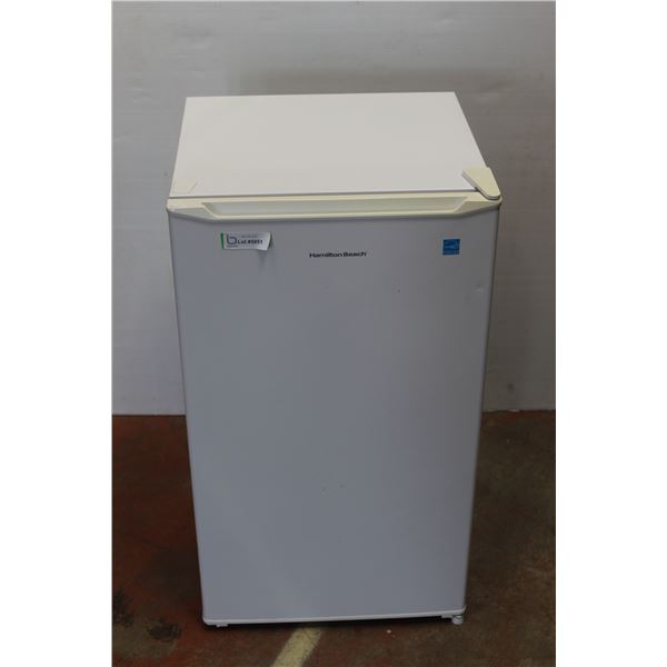 *Hamilton Beach Bar Fridge - Untested, 17 1/2" x 18 1/2" x 33" H