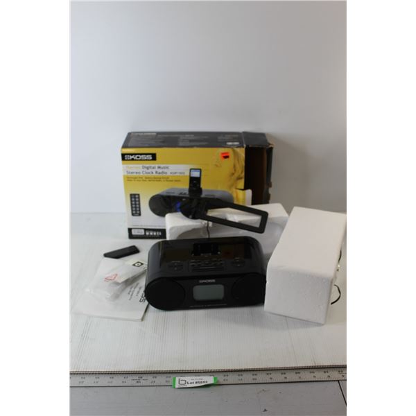 Koss iSeries Digital Music Player