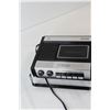 Image 9 : Phillips Cassette Recorder - Untested, As Is