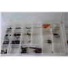 Image 2 : (3) Containers Assorted Hardware