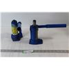 Image 1 : (2) Hydraulic Bottle Jacks