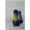 Image 2 : (2) Hydraulic Bottle Jacks