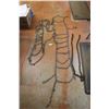 Image 1 : 7FT Chain, (2) Tire Chains - Needs Fixing