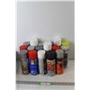 Image 1 : Assorted Spray Cans - Paint, Varathane, Aerosol