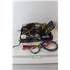Image 1 : Assorted Wires, Cords, Misc.