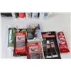 Image 2 : Assorted Caulking Tubes, Tail Pipe Bandages, Misc.