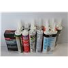 Image 3 : Assorted Caulking Tubes, Tail Pipe Bandages, Misc.