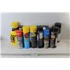 Image 1 : Assorted Automotive Sprays