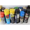 Image 2 : Assorted Automotive Sprays