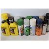 Image 3 : Assorted Automotive Sprays