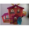 Image 5 : Enchantimals Cozy Deer Doll House-unknown if complete-as is