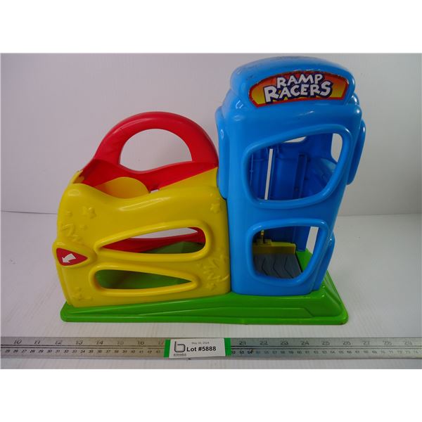 Ramp Racers Toy - Bodnarus Auctioneering