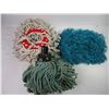 Image 4 : Transport Strap,(3) Mop Heads and Pail