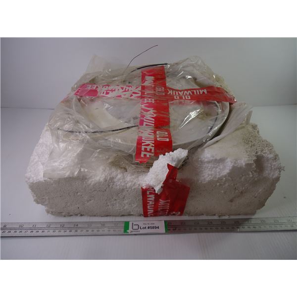 Light Fixture-untested-as is