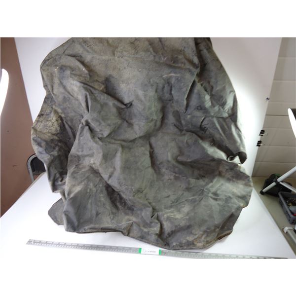 BBQ Cover and Curtain