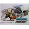 Image 1 : Lot of Assorted Automotive Parts and numerous hardware, Oil Filter, Bushings and Misc.