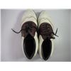 Image 4 : (2) Pairs of Golf Shoes- Both are Size 10