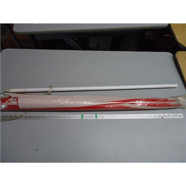 Large Summer Umbrella-unopened-as is