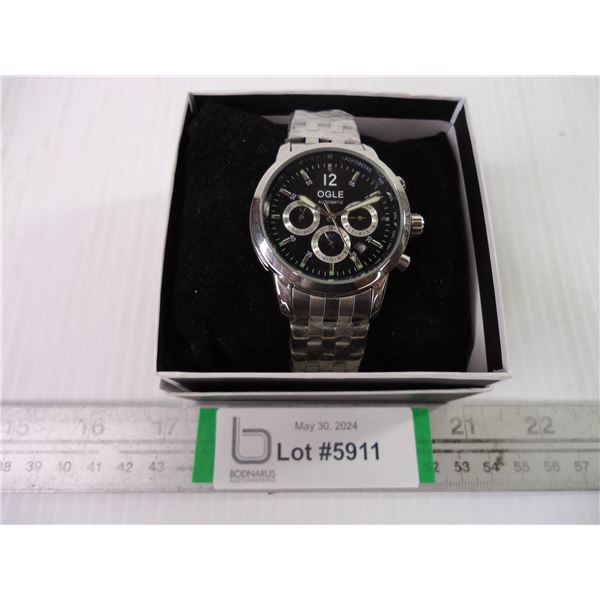 Ogle Automatic Movement Watch