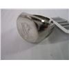 Image 3 : Villains Stainless Steel Signet Ring-Size 7