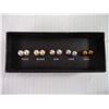 Image 2 : Set of Fauz Pearl Stud Earrings