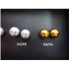 Image 6 : Set of Fauz Pearl Stud Earrings