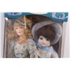 Image 2 : (2) Vintage Dolls in Vintage Doll Box
