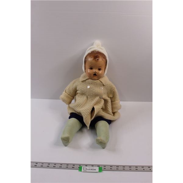 Vintage Doll