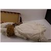 Image 3 : Vintage Porcelain  Doll w/Wedding Dress & Box