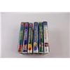 Image 1 : (6) Walt Disney VHS Movies
