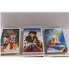 Image 2 : (6) Walt Disney VHS Movies