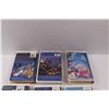 Image 4 : (6) Walt Disney VHS Movies