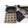 Image 3 : (12 pcs) Various Baking Pans