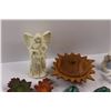 Image 4 : Various Home Decor. & Candle Holders