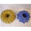 Image 3 : (4) Bundt Cake Pans- (1) is a Bundt Brand