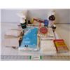 Image 1 : Large Lot of Assorted Items for a First Aid Kit as pictured