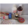 Image 2 : Large Lot of Assorted Items for a First Aid Kit as pictured