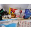 Image 3 : Large Lot of Assorted Items for a First Aid Kit as pictured