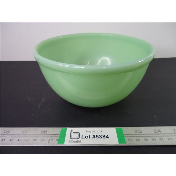 Fire King Jadeite Mixing Bowl